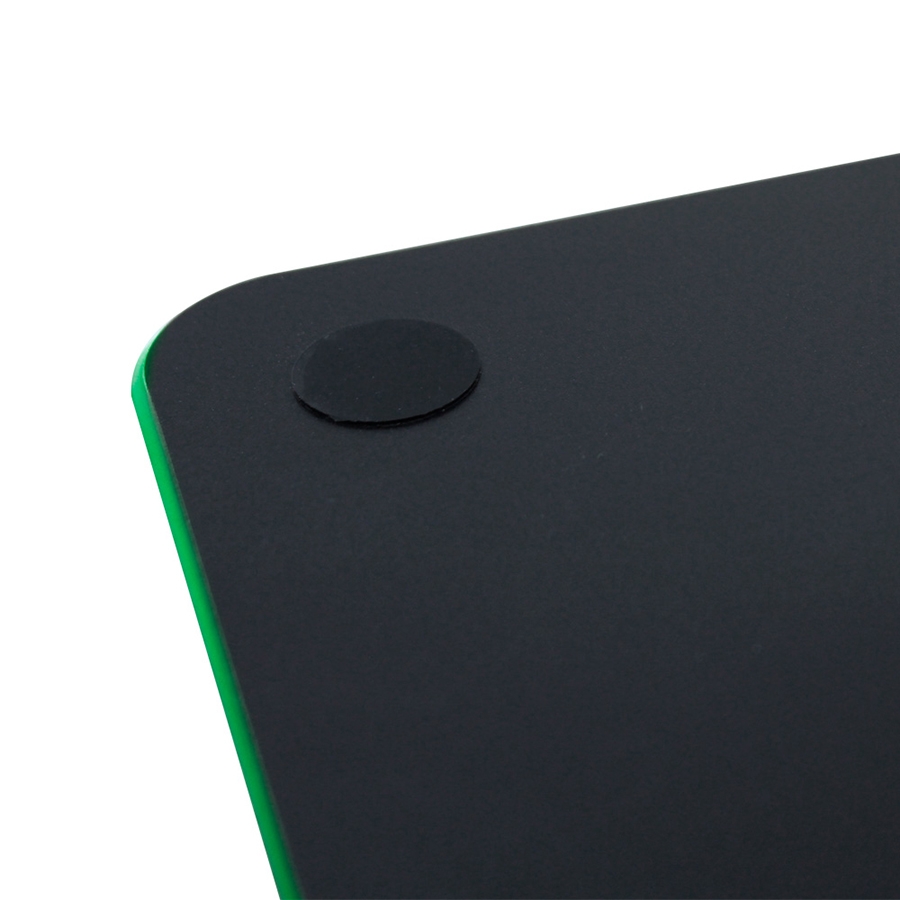 OCELOT MOUSE PAD RIGIDO TIPO RGB, CARGA INALAMBRICA PARA SMARTPHONES, CONEXIN MEDIANTE USB PLUG AND PLAY AC-9572 - OCELOT GAMING