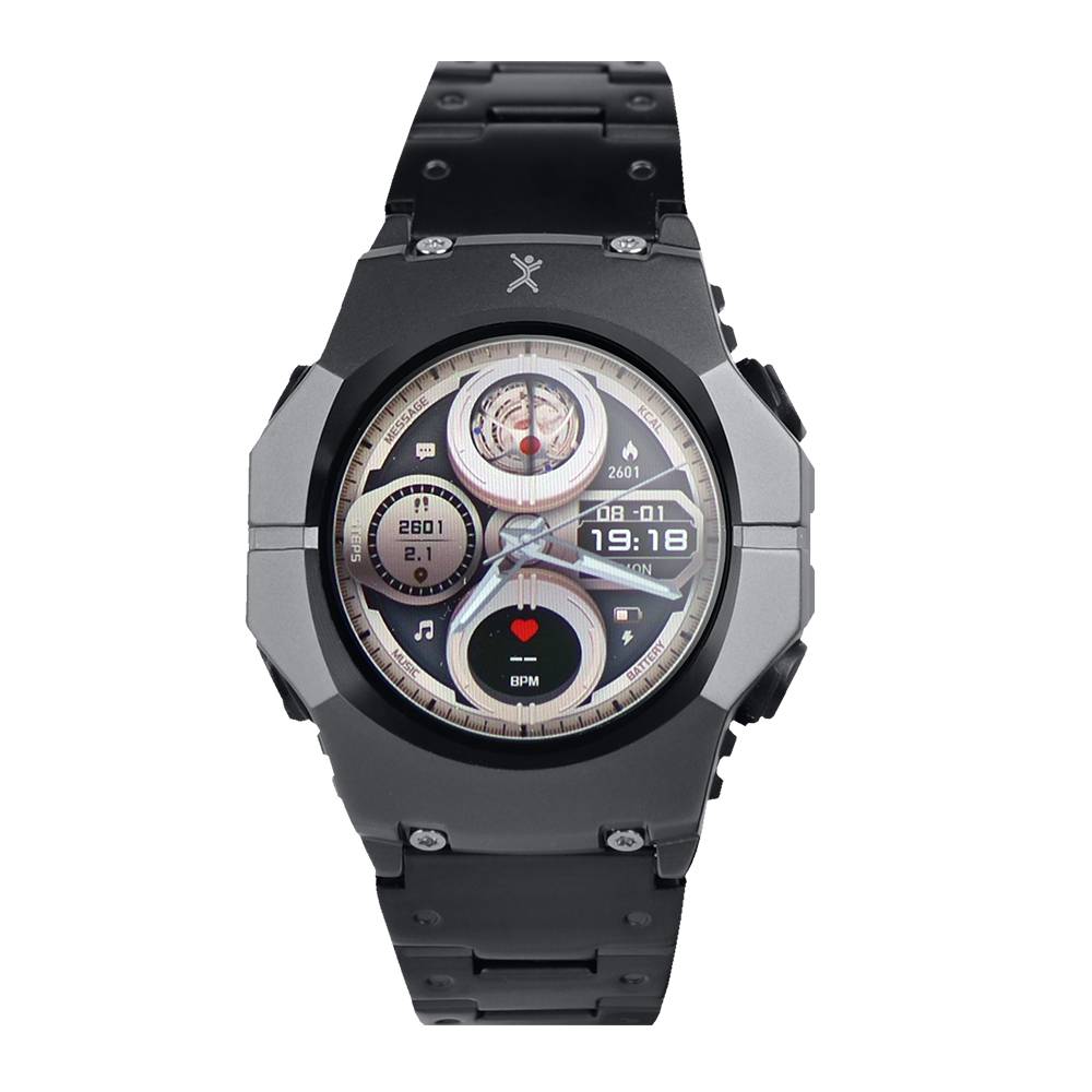 PERFECT CHOICE RELOJ AMOLED – ELEMENTUM PC-270188 ACCMST4790 - PERFECT CHOICE