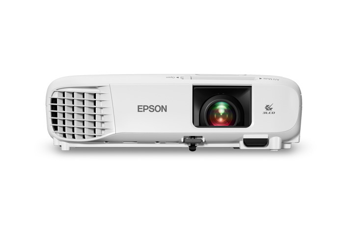 PROYECTOR  EPSON V11H981020, XGA (1024×768), 12000 Horas, Blanco PROEPS2130 - EPSON