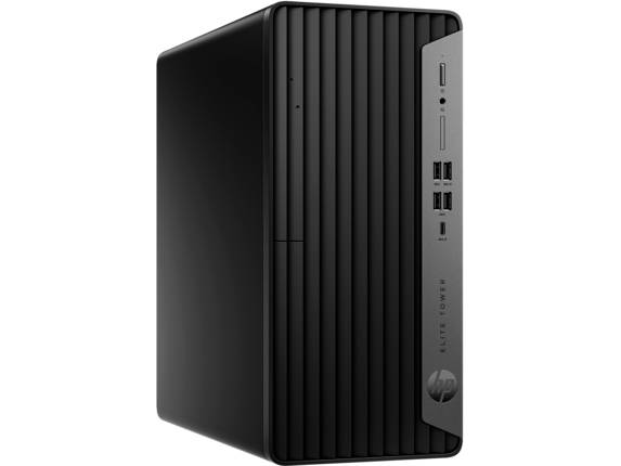 Computadora de Escritorio. HP Elite SFF 600 G9 (78F52EC#ABM). Procesador Intel Pentium Gold G7400, Memoria 8 GB RAM. SSD 256 GB, Windows 11 Pro - HP