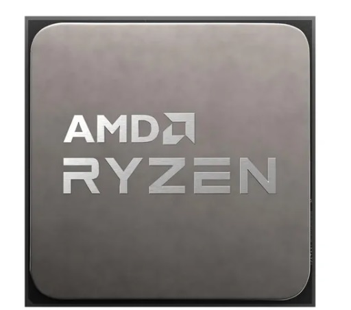 AMD RYZEN 5 4500, 6 núcleos, socket AM4, Incluye ventilador, Se requiere una tarjeta gráfica independiente. - AMD