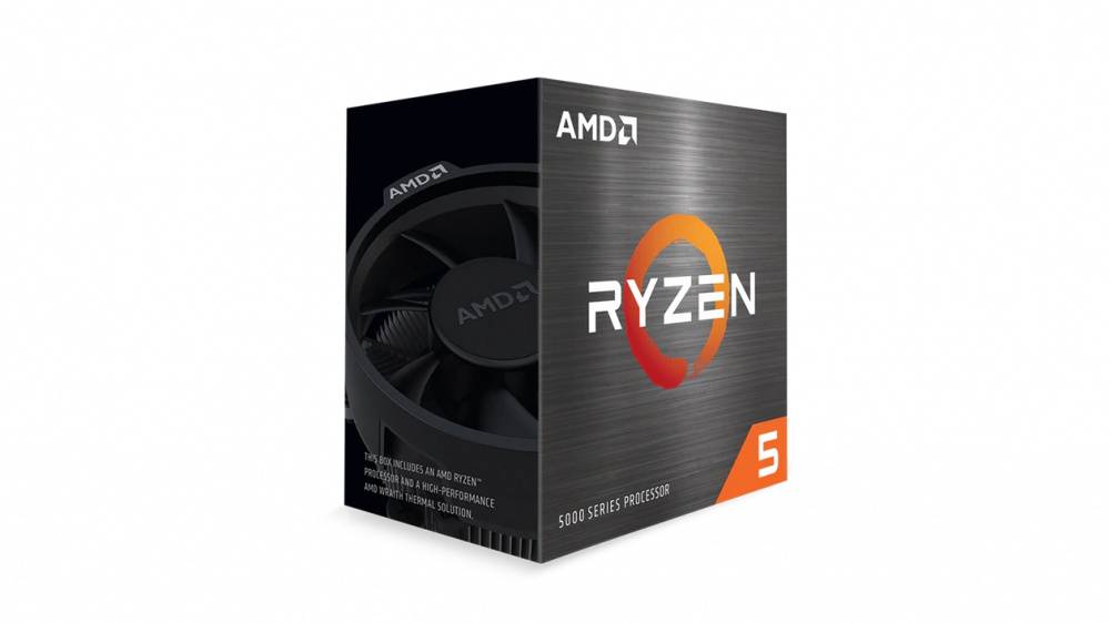 AMD RYZEN 5 5600GT, 6 núcleos, Socket AM4, Con Ventilador, Con Gráficos Incluidos. - AMD