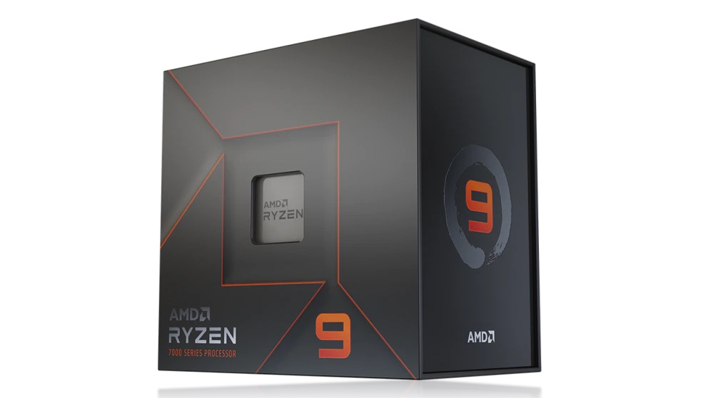 AMD RYZEN 9 7900X, 12 núcleos, Socket AM5, No Incluye Ventilador, Con Gráficos Incluidos. - AMD