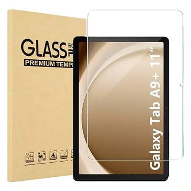 Mica Protectora de Cristal Templado para SAMSUNG GALAXY A9+ de 11 pulgadas, X210/X216, Brobotix 6007013 - BROBOTIX