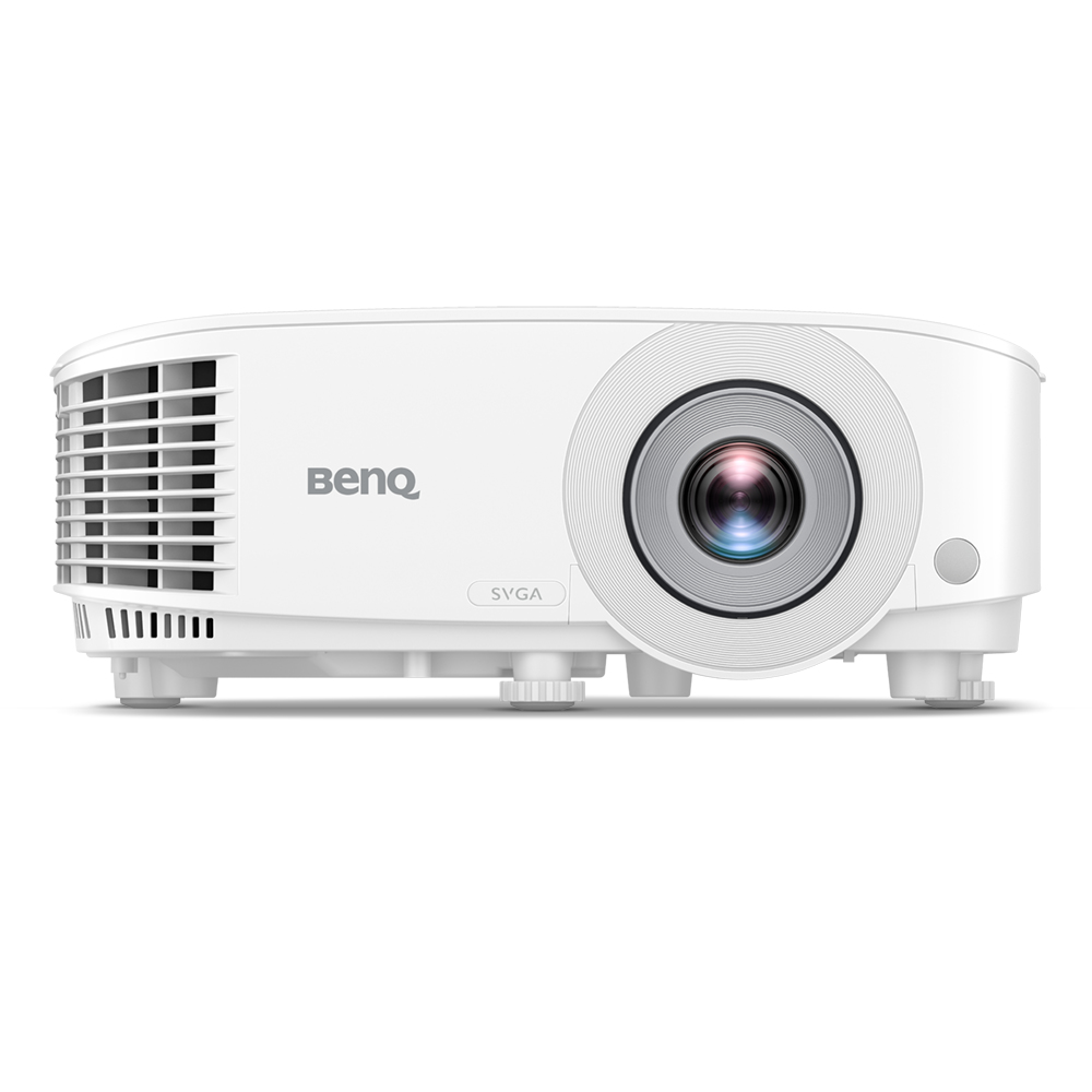 Proyector BENQ MS560, 4000 lúmenes ANSI, DLP, SVGA (800×600), 6,000 hrs hasta 20,000 hrs, Blanco PROBNQ2120 - BENQ