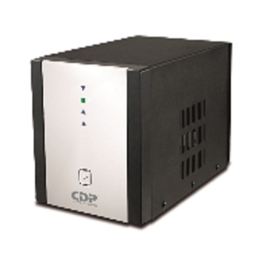 REGULADOR DE VOLTAJE CDP DE 3000VA/1500W 8 CONT RE-138 - CDP