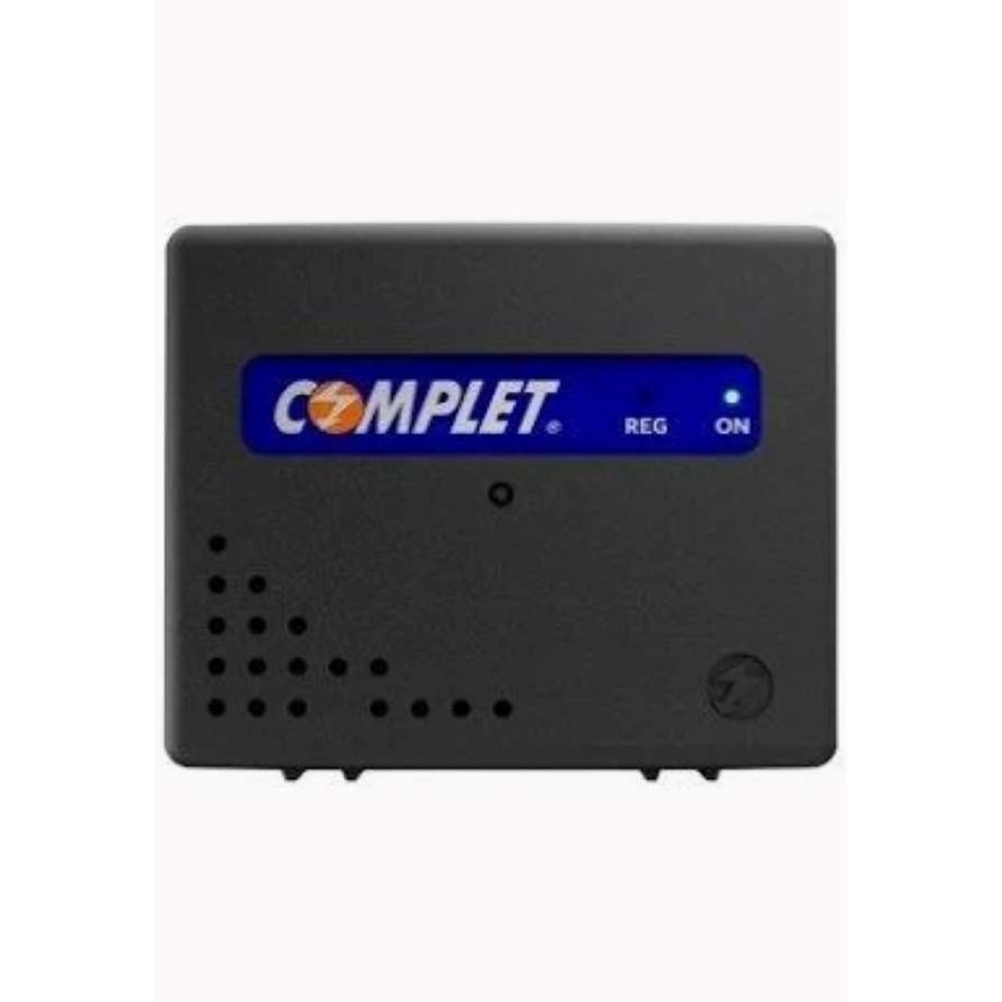 REGULADOR DE VOLTAJE COMPLET MODELO ERV-6-012, RPLUS 2000, 2000 VA / 1000 W / 120 V ENTRADA/SALIDA, 8 CONTACTOS, SUPRESOR DE PICOS, 60 MESES DE GARANTÍA, RE-214 - COMPLET