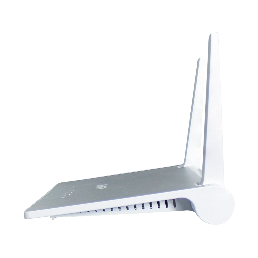 ROUTER INALAMBRICO GHIA 300MBPS 802. MULTIMODO ROUTER REPETIDOR WISP 11N/G/B 3 PUERTOS LAN 10/100 1 PUERTO WAN 10/100 2 ANTENAS FIJAS EXTERNAS 5DBI NIC-3425 - GHIA