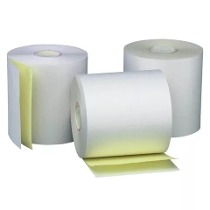Rollo Autocopiante PCM EBA7670, Rollos de papel, Color blanco ACCPCM480 - PCM