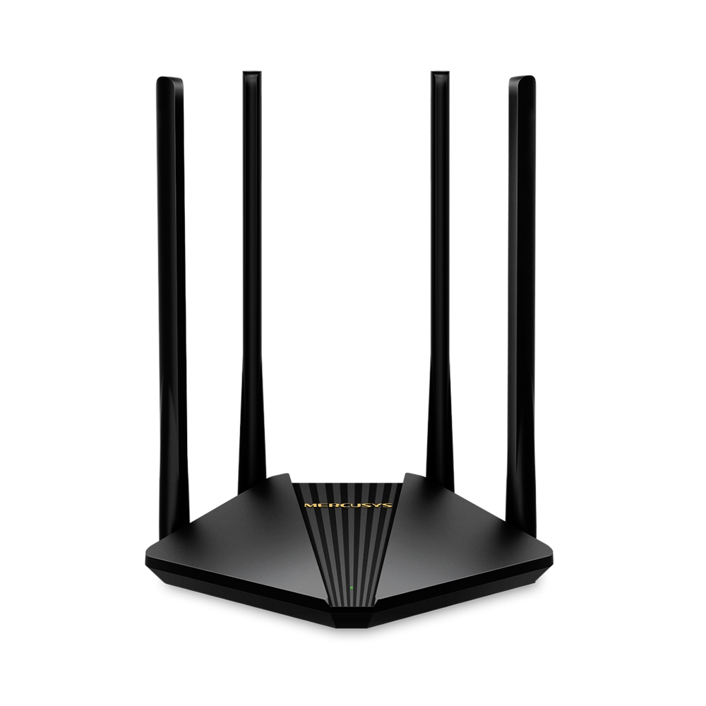 ROUTER AC 1200 MERCUSYS MR30G INALÁMBRICO DE DOBLE BANDA PARA MAYOR COBERTURA WIFI Y GRAN EFICIENCIA - MERCUSYS