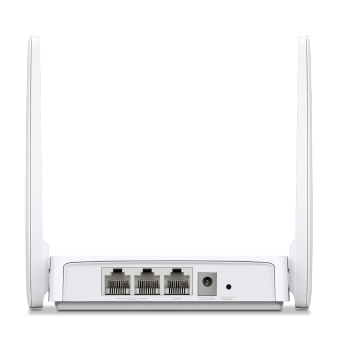 ROUTER INALÁMBRICO N MULTIMODO A 300MBPS MERCUSYS MW302R CON COBERTURA AMPLIA Y WIFI MÁS RÁPIDO EN CADA DISPOSITIVO - MERCUSYS