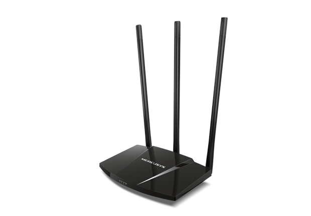 Router inalámbrico N de alta potencia de 300Mbps MERCUSYS MW330HP - MERCUSYS