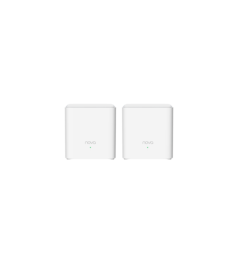 ROUTER MESH MX3 (2-PACK) WI-FI 6 AX1500 - TENDA