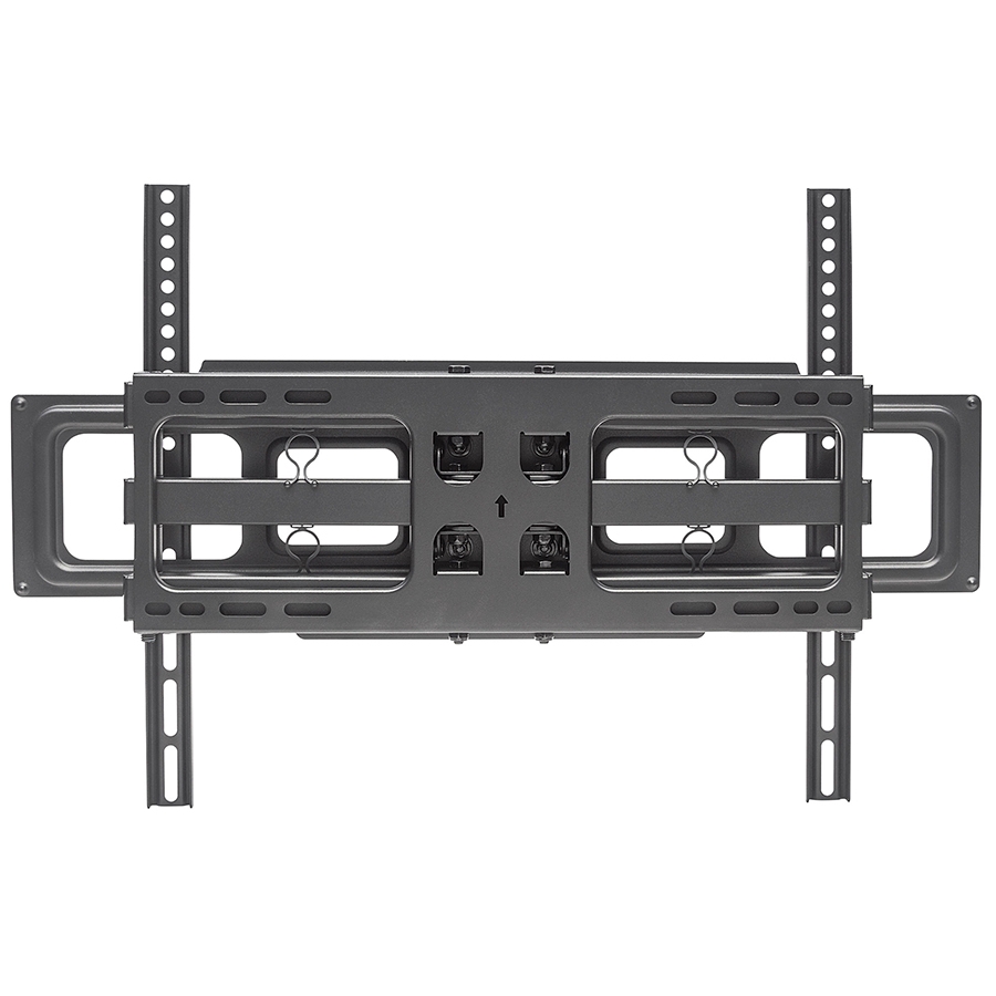 SOPORTE TV,MANHATTAN,461351, P/PARED 40KG, 37 A 70 ARTICULADO, TV CURVA O PLANA AC-6953 - MANHATTAN