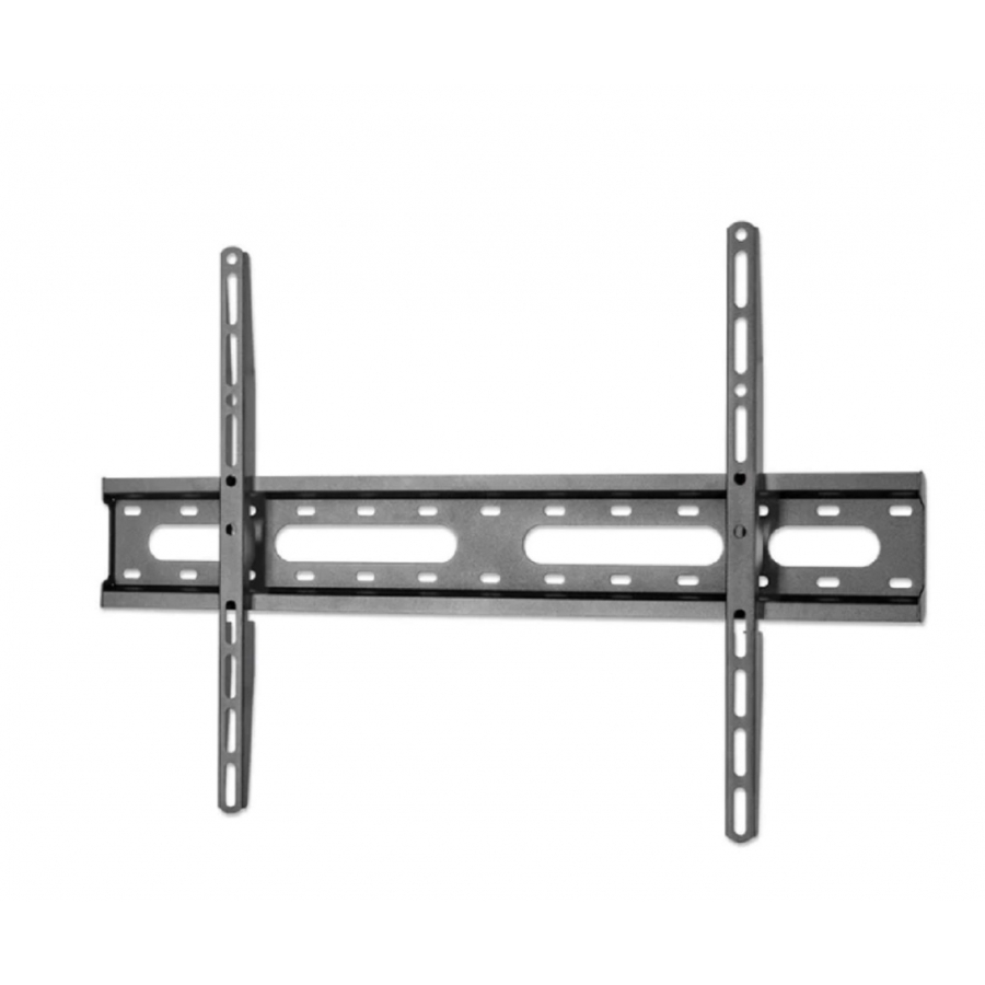 SOPORTE TV,MANHATTAN,462273, P/PARED 45KG, 37 A 70 FIJO, BAJO PERFIL, ECONOMICO AC-10862 - MANHATTAN