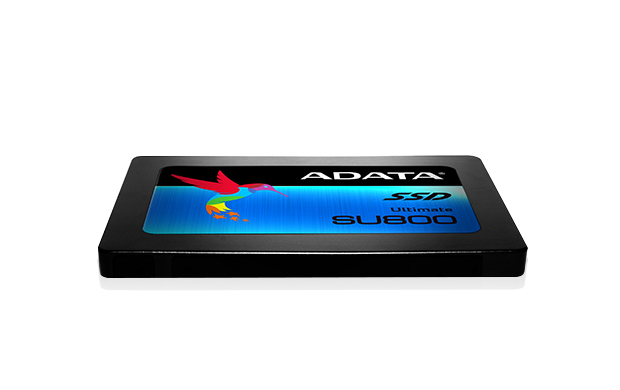 SSD ADATA SU800, 256 GB, Serial ATA III, 560 MB/s, 520 MB/s, 6 Gbit/s - ADATA