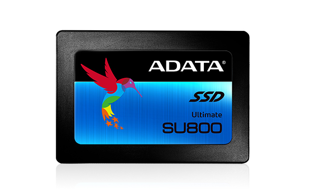 SSD ADATA SU800, 256 GB, Serial ATA III, 560 MB/s, 520 MB/s, 6 Gbit/s - ADATA