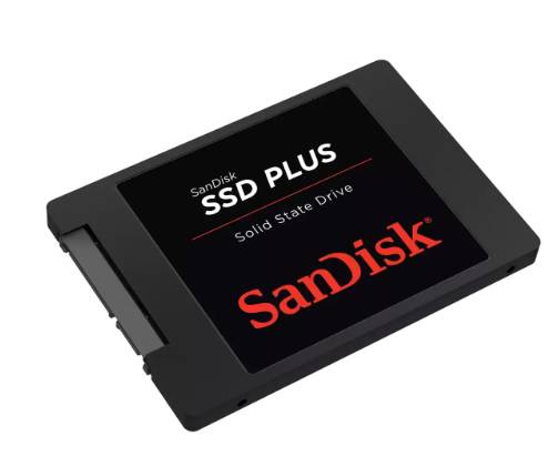 SSD PLUS SATA III 1TB SDSSDA-1T00-G27 - SANDISK