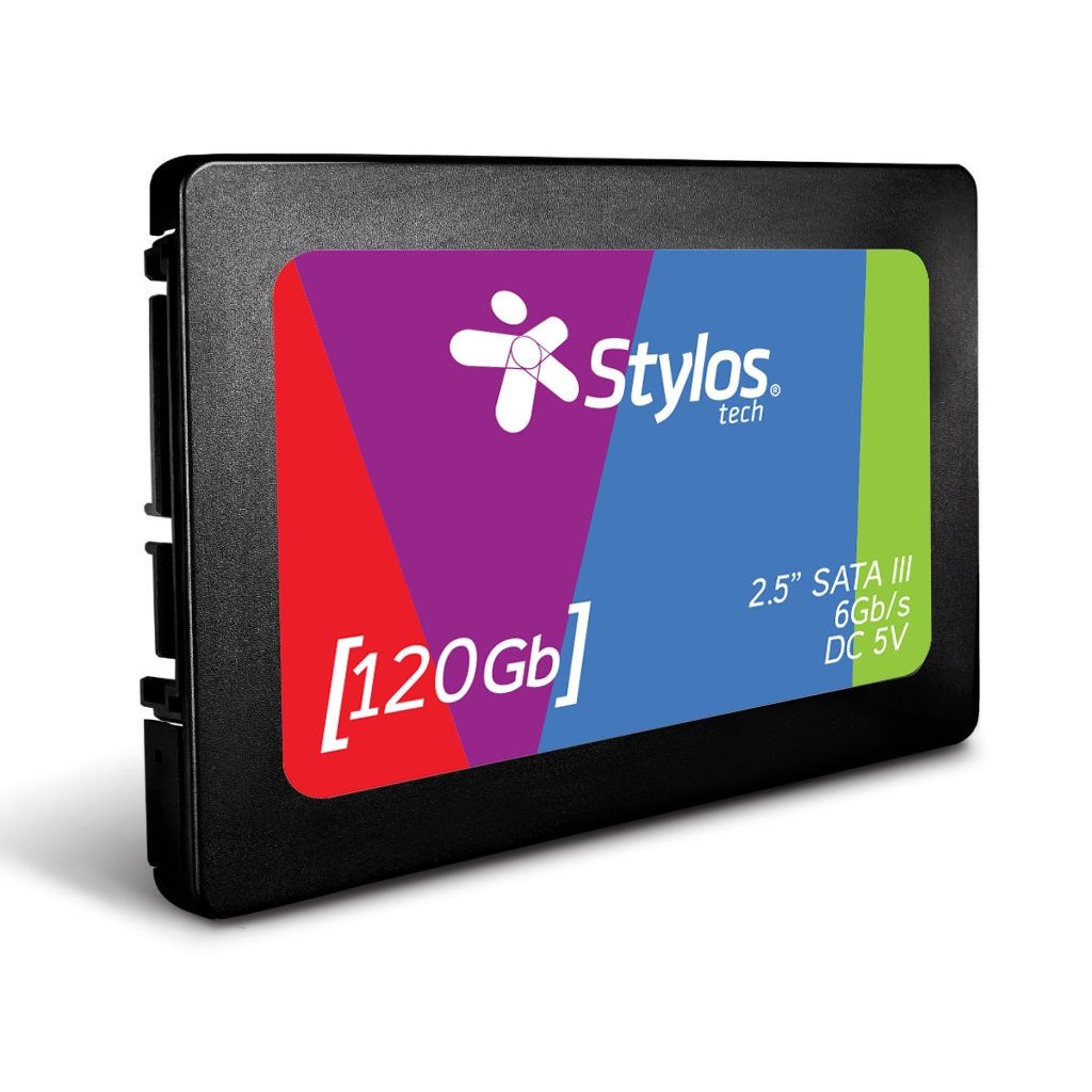 Memoria SSD 120GB Stylos. STMSSD1B - Stylos