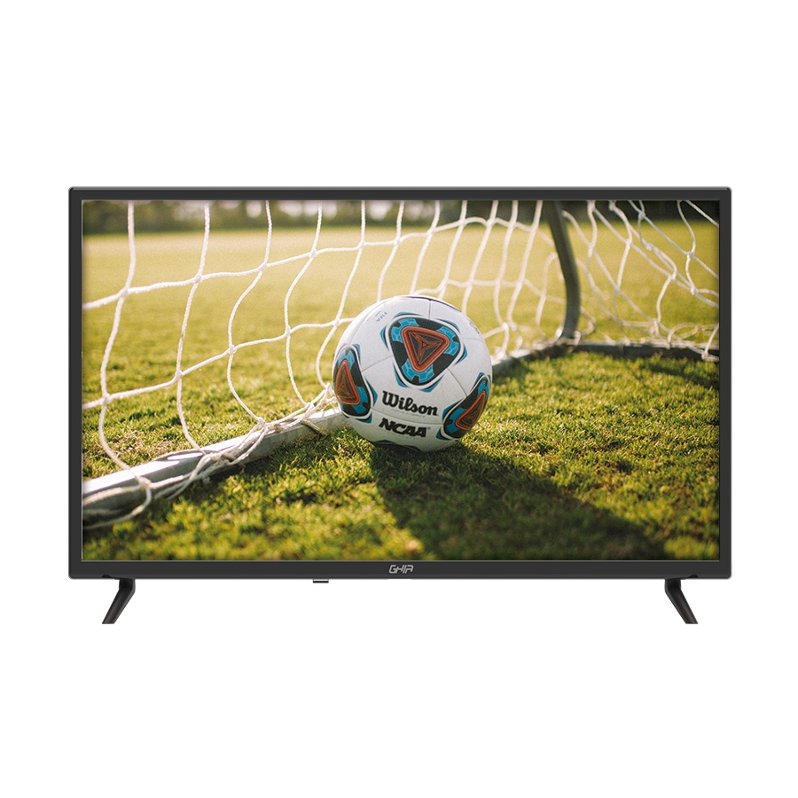 TELEVISION GHIA BASICA HD 32 PULG 720P / 2 HDMI / 1 USB / RCA/ VGA/ 60HZ TV-937 - GHIA