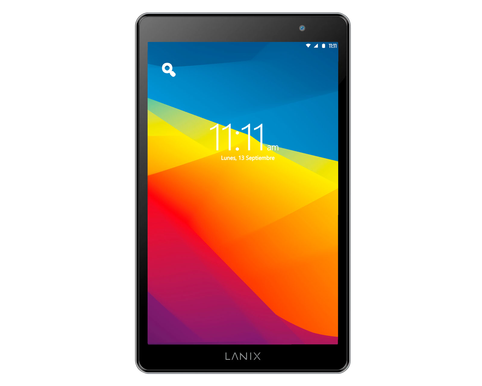 Tablet LANIX 12753, 2 GB, Spreadtrum, 8 pulgadas, Android 12, 32 GB TABLNX430 - LANIX