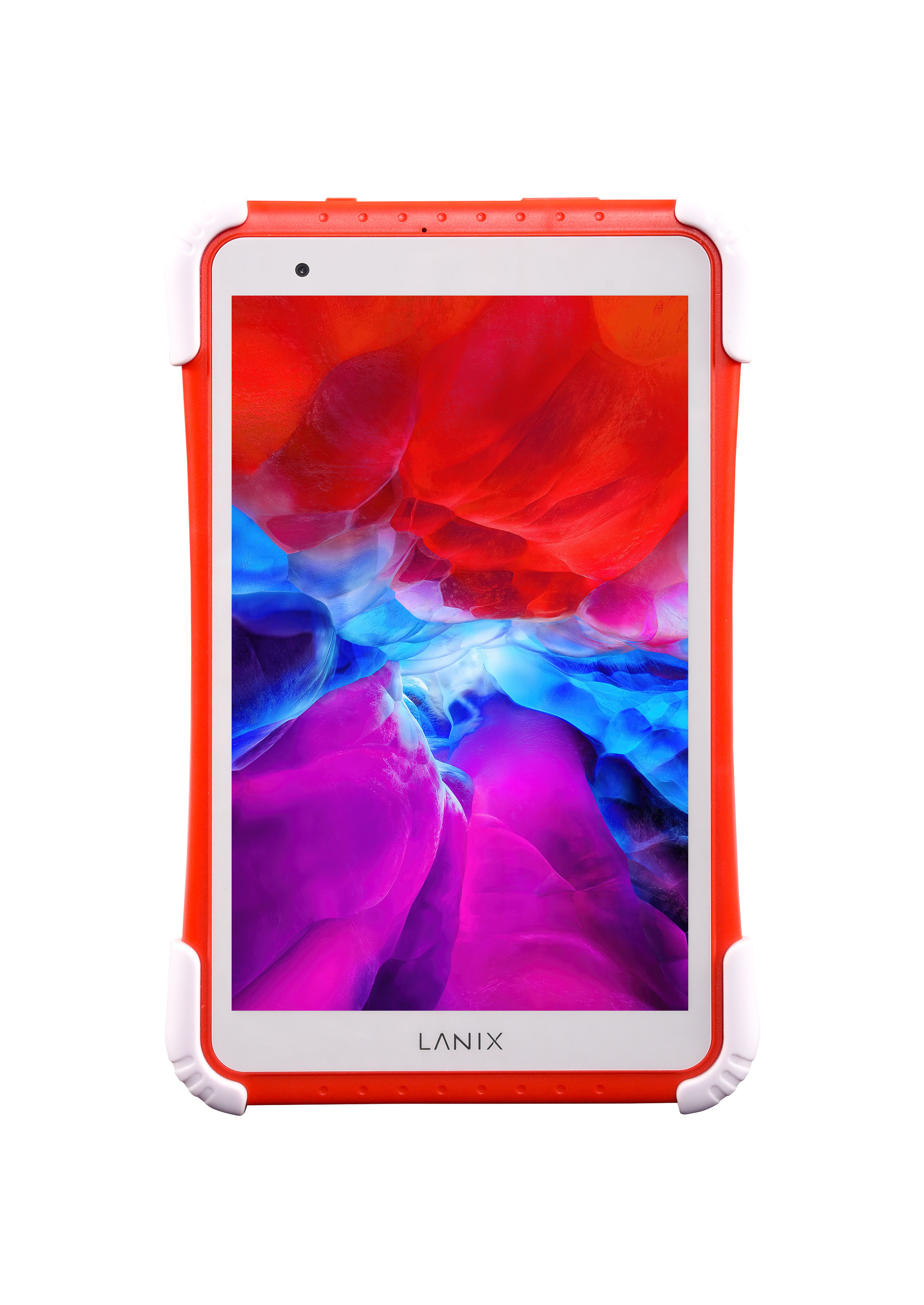 Tablet LANIX 12755, 2 GB, Quad Core, 8 pulgadas, Android 12, 32 GB TABLNX420 - LANIX