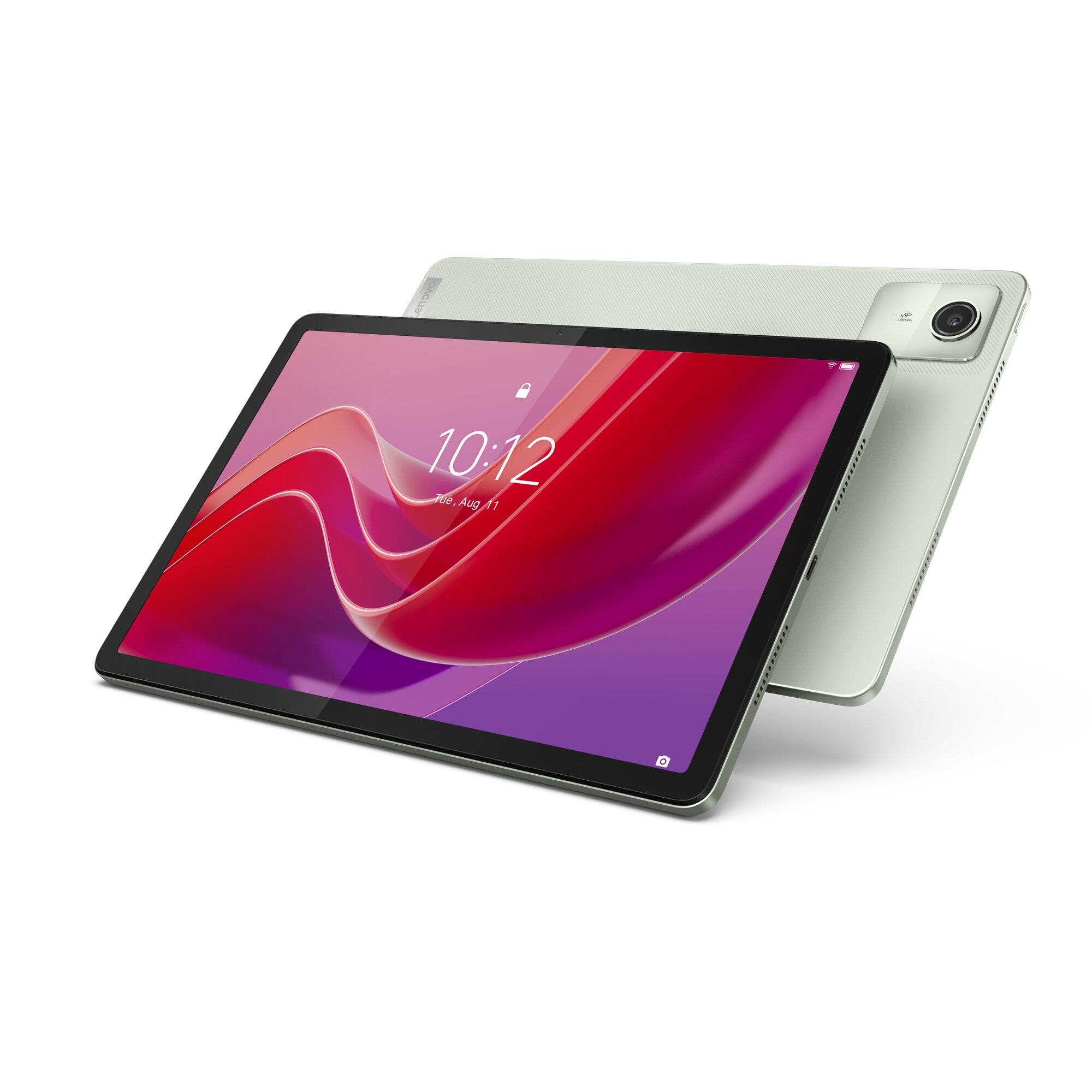 Tablet Lenovo M11 LTE voice call, MediaTek Helio G88, Ram 4 GB, Android™ 13, 128 GB, 11 pulgadas, incluye pluma digital y folio case. TABLEN1340 - LENOVO