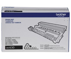 Tambor Brother DR630, Negro CARBRT2330 - BROTHER