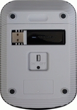 Teclado numérico INALAMBRICO AKP11US - TARGUS