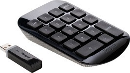 Teclado numérico INALAMBRICO AKP11US - TARGUS