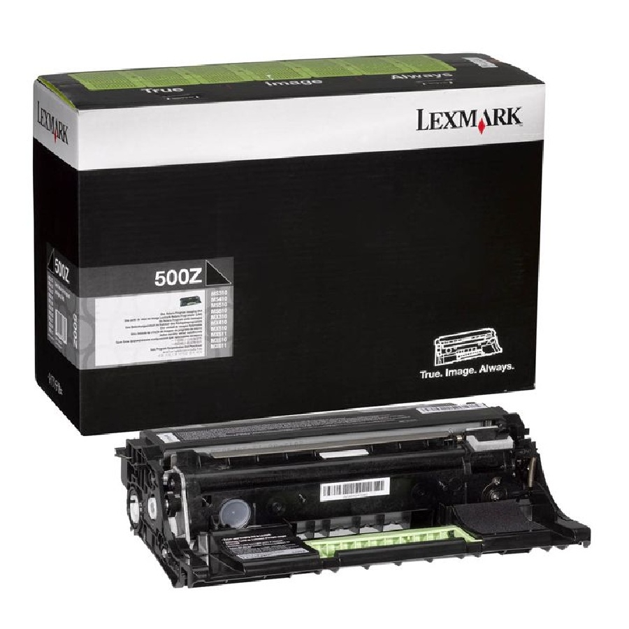 UNIDA DE IMAGEN LEXMARK 50F0Z00 NEGRO, HASTA 60,000 PAGINAS, PARA MODELOS : MS317,MS310,MS410,MS510,MS610,MX310,MX410,MX510,MX511,MX610,MX611,MS315,MS415,MS517,MS312,MX417,MX517M,X317 CN-2525 - LEXMARK