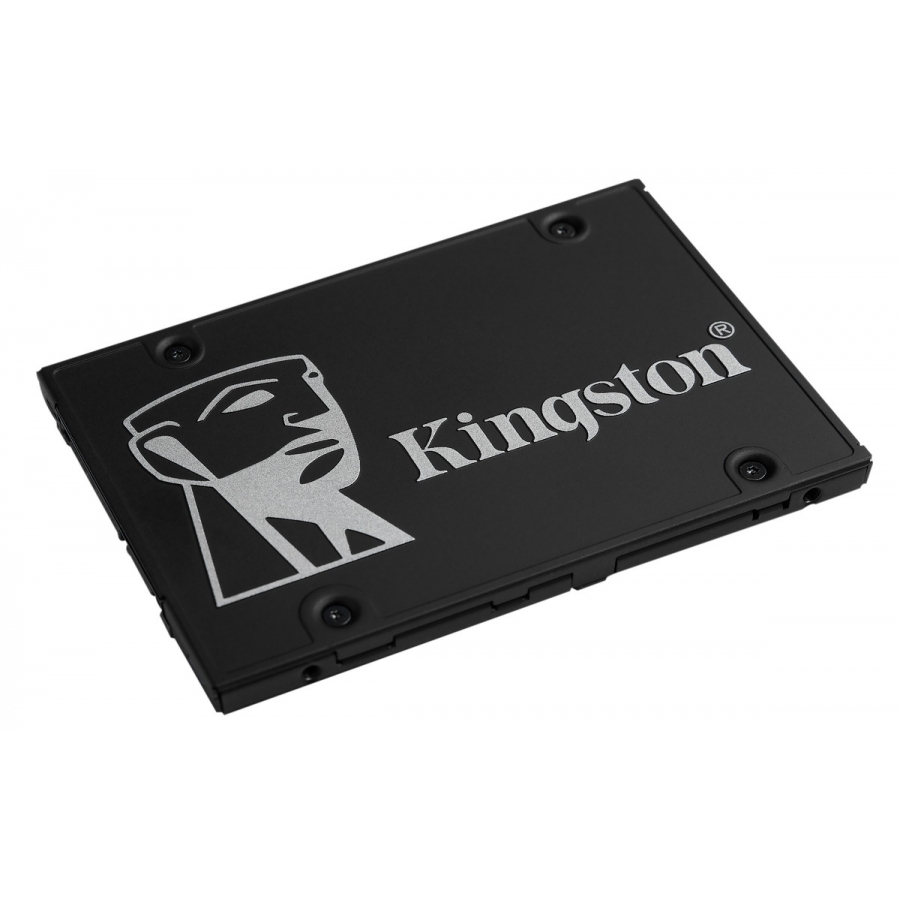 UNIDAD DE ESTADO SOLIDO KINGSTON INTERNO KC600 256GB 2.5 SATA3 7MM LECT.550/ESCRIT.500MB/S NAND 3D TLC PC/LAPTOP SKC600/256G HD-2329 - KINGSTON