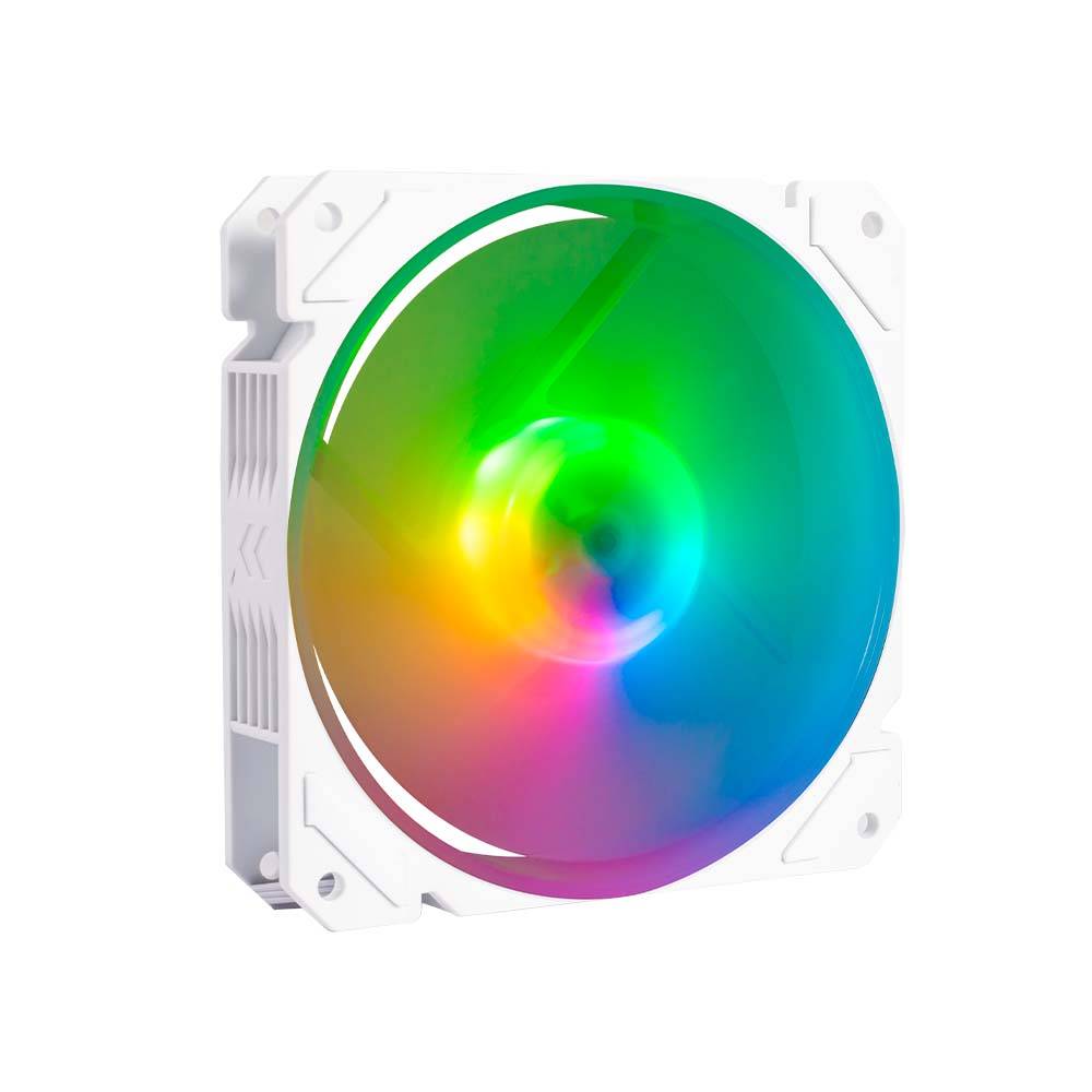 Ventilador de 120mm ARGB  Balam Rush Eolox Blaze EX70W: Velocidad: 1200 Rpm Flujo de aire: 30.71 CFM VENBLR180 - Balam Rush