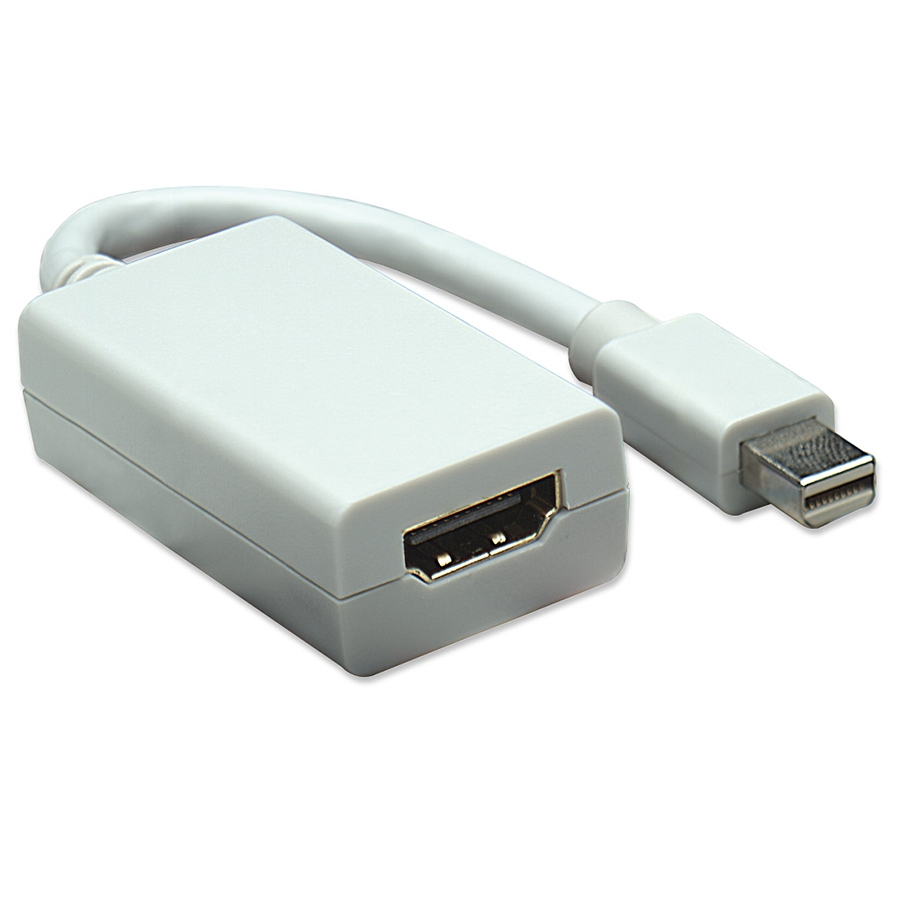 ADAPTADOR,MANHATTAN,322461, DISPLAYPORT MINI M A HDMI H 1080P AD-136 - MANHATTAN