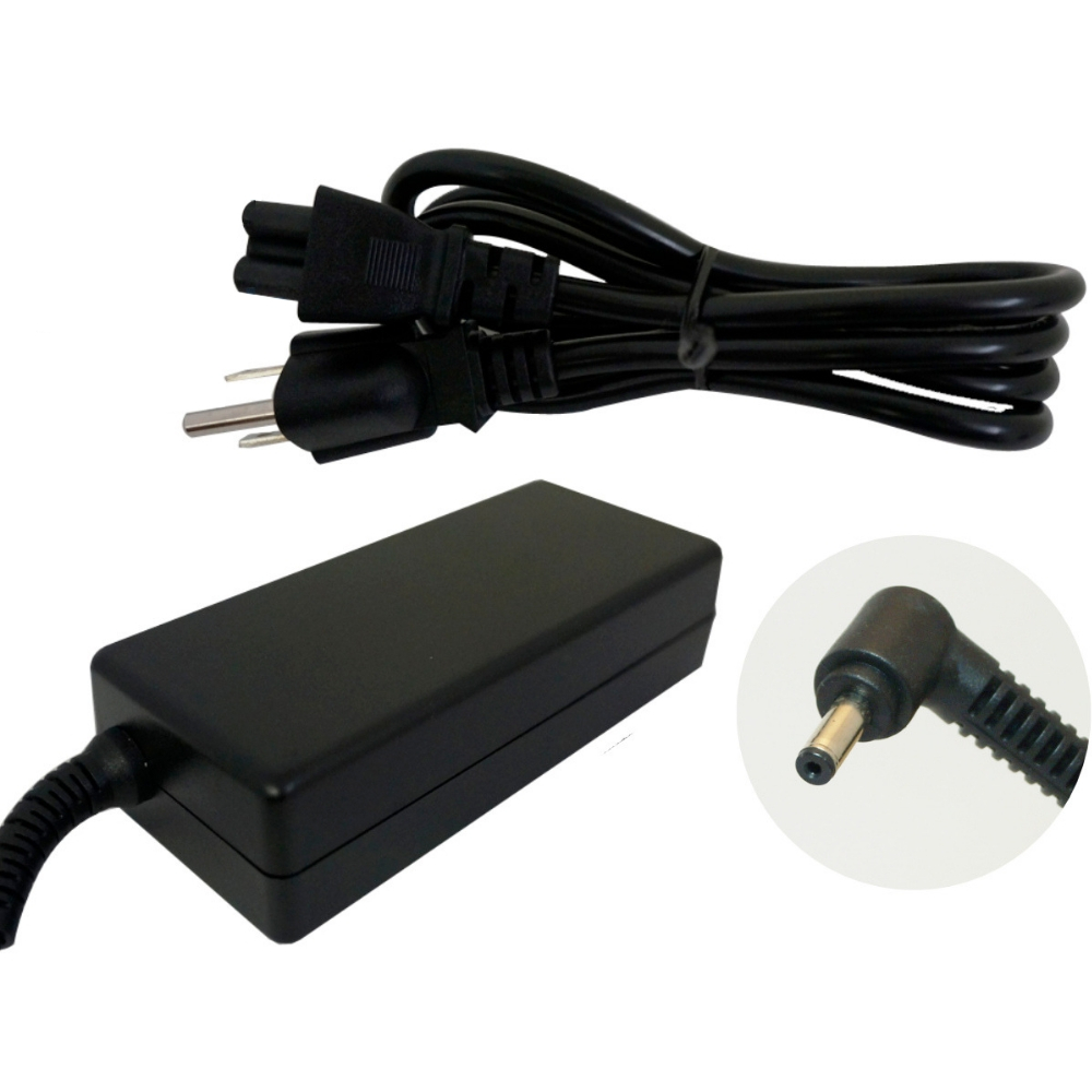 Cargador / Adaptador para Laptop GENERICO AC-ASUS-NUEVO de 33W 19V-1.75A (4.0*1.35) - GENERICO