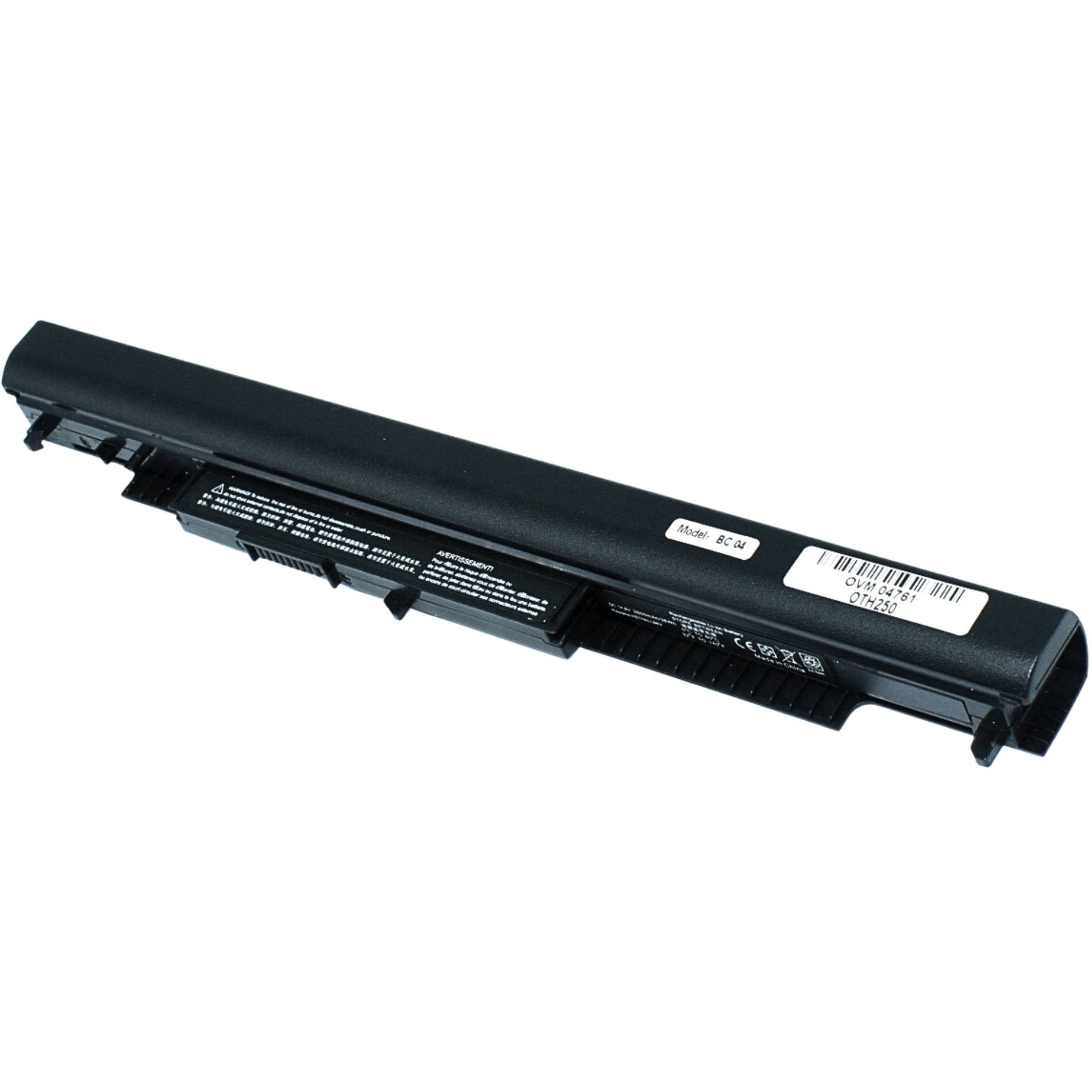 Bateria 4 Celdas OVALTECH OTH250 – 4, Negro, 3200mAh,14.6V, 3200mAh para HP 14-G, 14-Q, 14-AC, 240 G4, 245 G4, 246 G4, 250 G4, 255 G4 Series Marca Ovaltech - OVALTECH