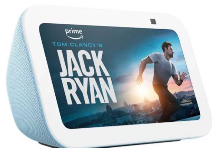 ECHO SHOW 5 3RD GEN B09B2SRGXH AZUL - Amazon