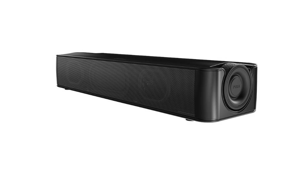 Barra de sonido Creative Stage SE 48w con Bluetooth® 5.3 debajo del monitor alimentados por USB – MF8410 BK - CREATIVE LABS