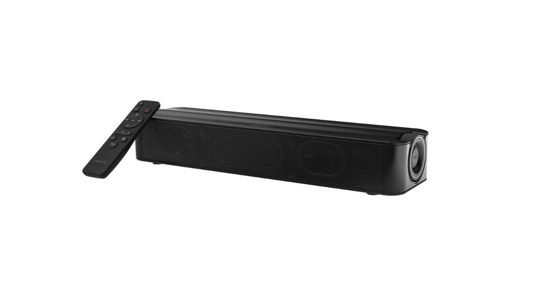 Barra de sonido Creative Stage SE 48w con Bluetooth® 5.3 debajo del monitor alimentados por USB – MF8410 BK - CREATIVE LABS