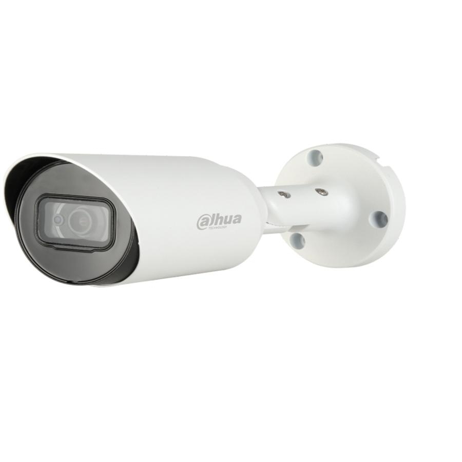 CAMARA DAHUA BULLET HDCVI 2MP / TVI/ AHD/ CVBS/LENTE 2.8MM/ ANGULO DE VISION 103 GRADOS/ AUDIO INTEGRADO/ SMART IR 30M/ IP67/ METALICA CV-1151 - DAHUA