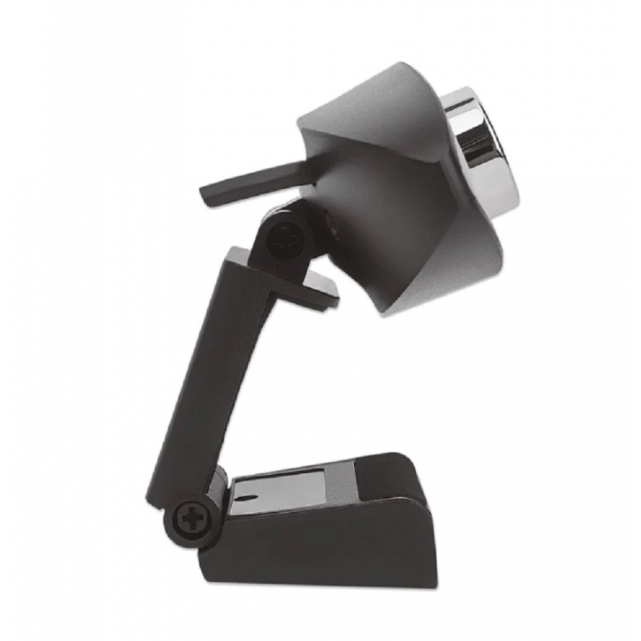 CAMARA WEB,MANHATTAN,462013, USB V2 720P MIC INTERNO CV-1345 - MANHATTAN