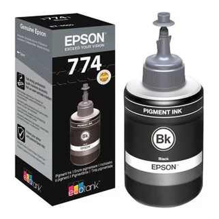 CARTUCHO EPSON MODELO 774 NEGRO, PARA M100, M105, M200, M205 CN-2065 - EPSON