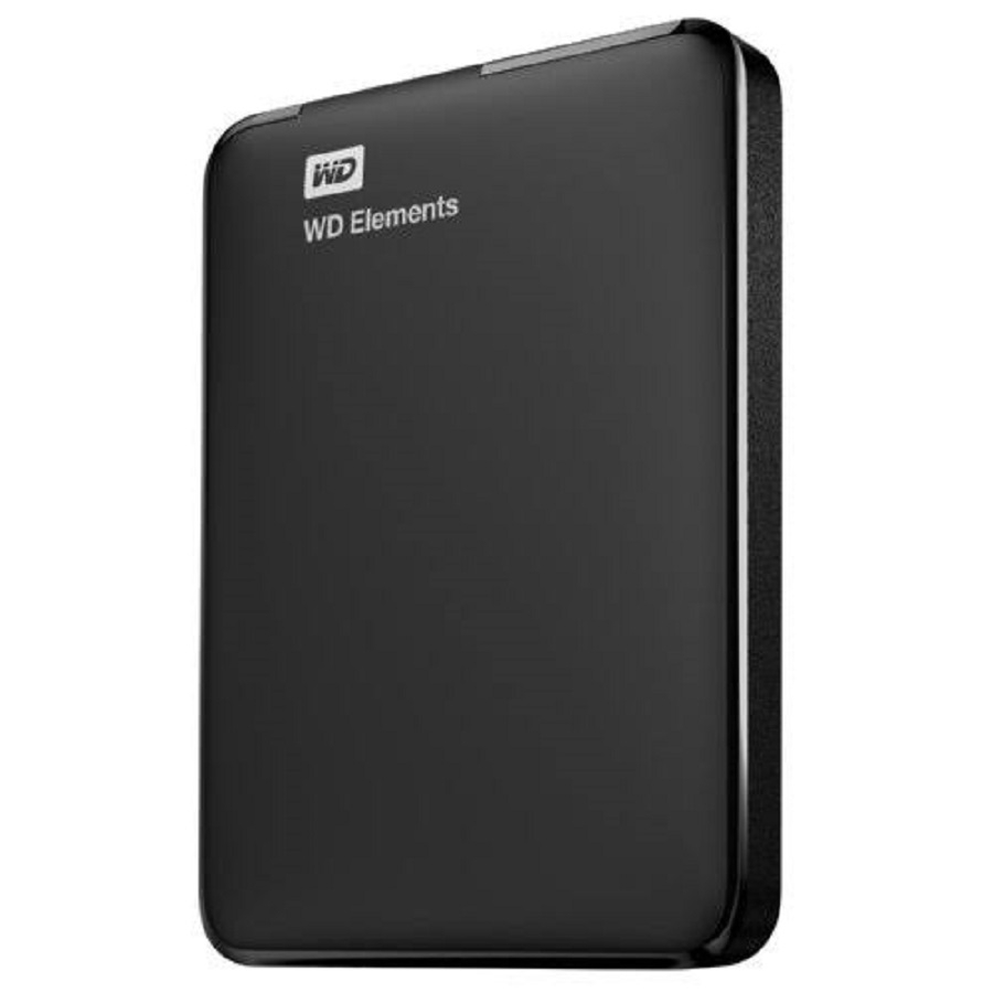 DISCO DURO EXTERNO WD ELEMENTS 2TB 2.5 PORTATIL USB3.0 NEGRO WINDOWS WDBU6Y0020BBK-WESN HD-1329 - WD - WESTERN DIGITAL