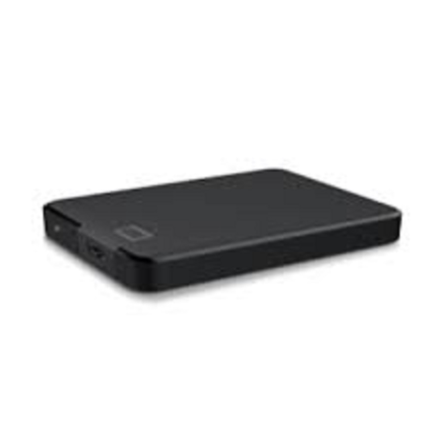 DISCO DURO EXTERNO WD ELEMENTS 6TB 2.5 PORTATIL USB3.0 NEGRO WINDOWS  WDBHJS0060BBK-WESN HD-3123 - WD - WESTERN DIGITAL