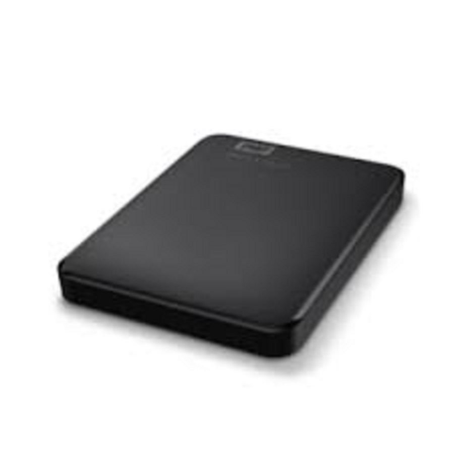 DISCO DURO EXTERNO WD ELEMENTS 6TB 2.5 PORTATIL USB3.0 NEGRO WINDOWS  WDBHJS0060BBK-WESN HD-3123 - WD - WESTERN DIGITAL