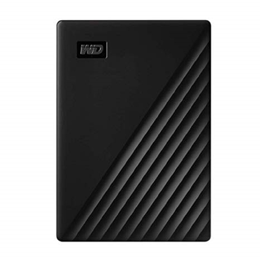 DISCO DURO EXTERNO WD MY PASSPORT 1TB 2.5 PORTATIL USB3.0 NEGRO WINDOWS BACKUP ENCRIPTACION WDBYVG0010BBK-WESN HD-2131 - WD - WESTERN DIGITAL