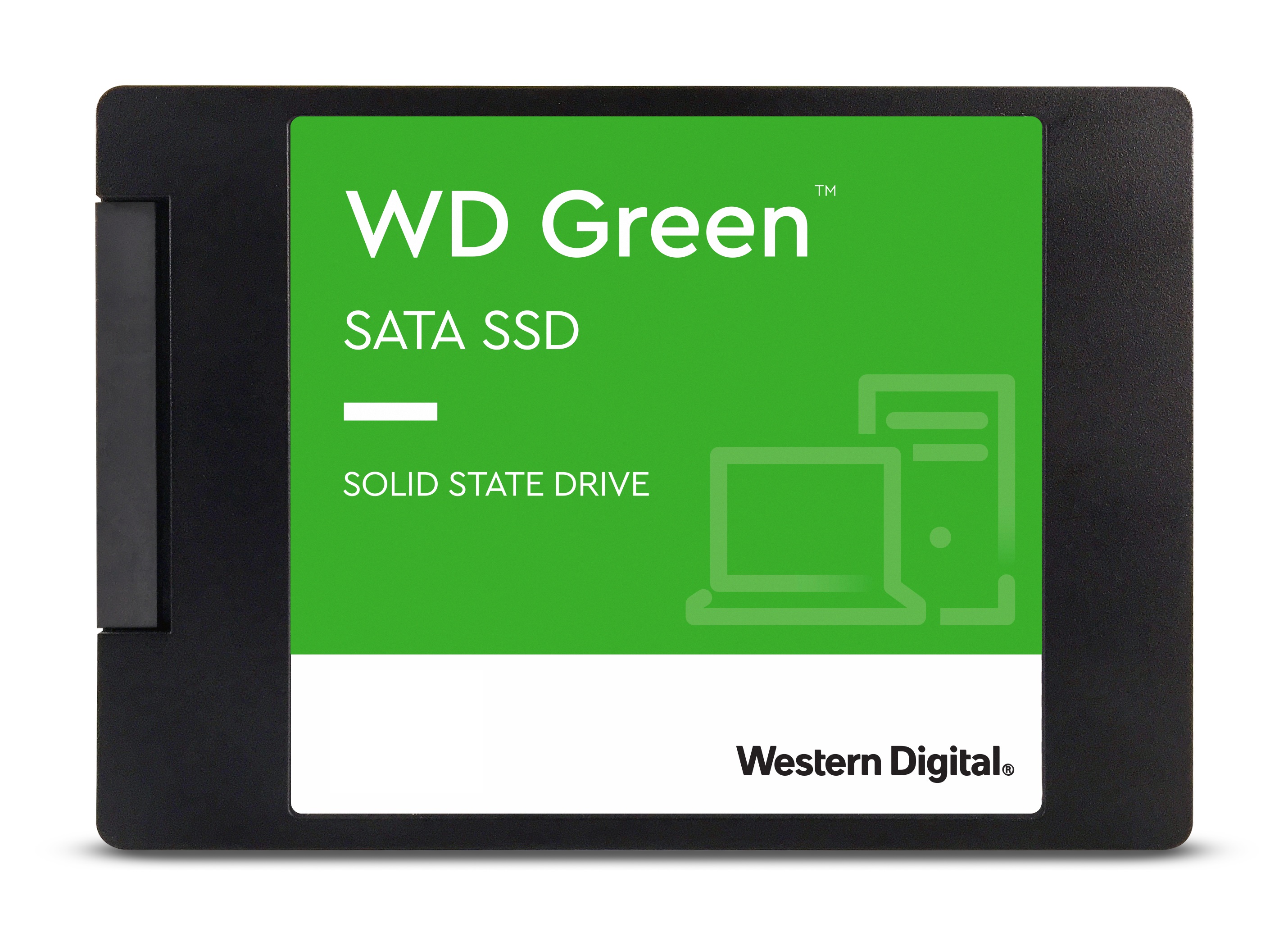 Disco Estado Solido WESTERN DIGITAL WDS100T3G0A, 1 TB, Serial ATA III - WESTERN DIGITAL