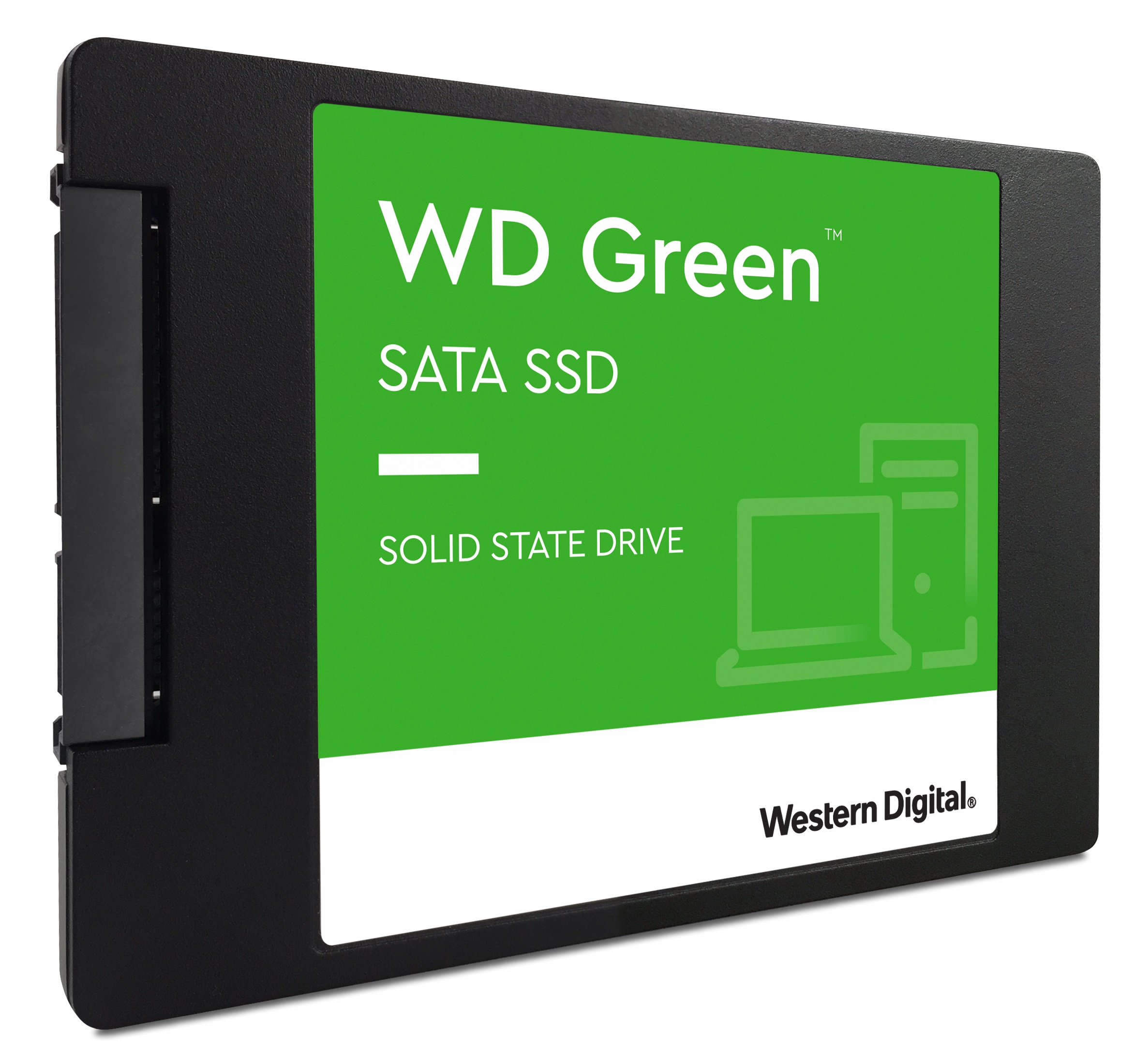 Disco Estado Solido WESTERN DIGITAL WDS100T3G0A, 1 TB, Serial ATA III - WESTERN DIGITAL