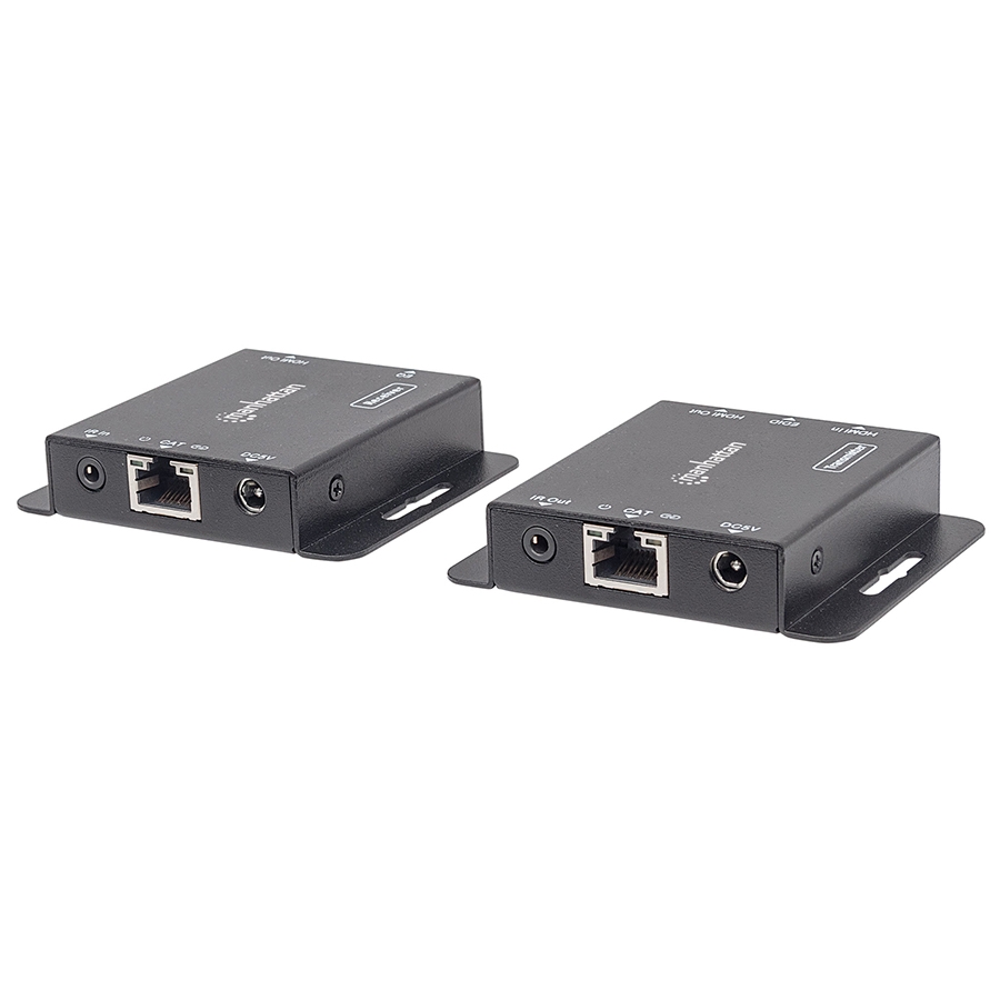 EXTENSOR VIDEO,MANHATTAN,207461, HDMI, 50M VIA CAT 6 (UN CABLE) AC-5865 - MANHATTAN