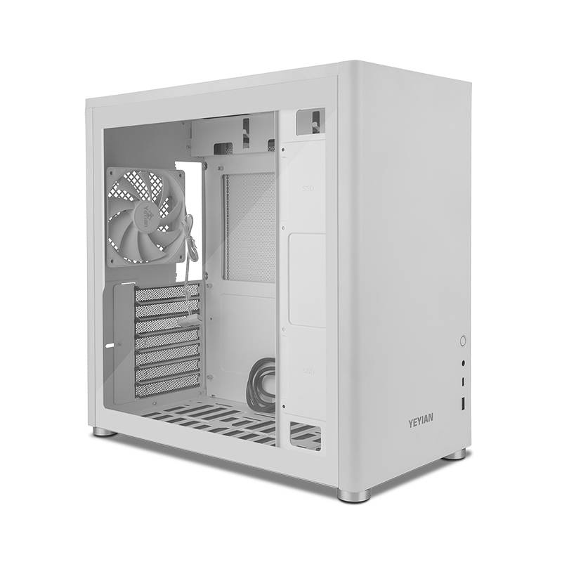 GABINETE YEYIAN PARA PC YCM-ASHUS-01WH - Yeyian